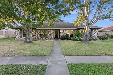 A home in Port Neches