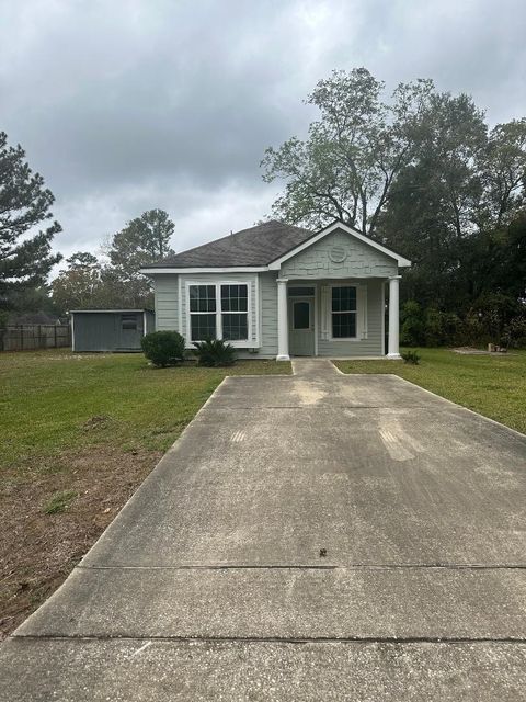 A home in Silsbee