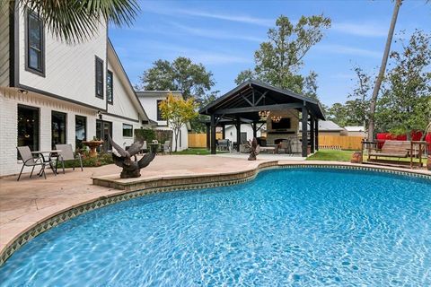 A home in Lumberton