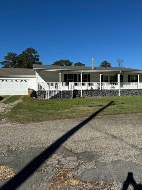 A home in Hemphill