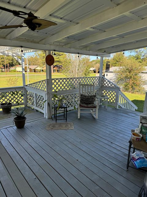 A home in Hemphill