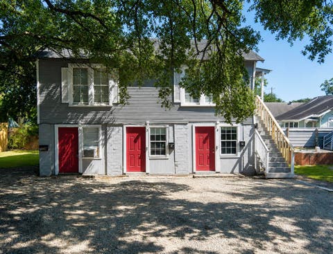 Photo of 2585 Orange Ave, Beaumont, TX 77701 (MLS # 269991)