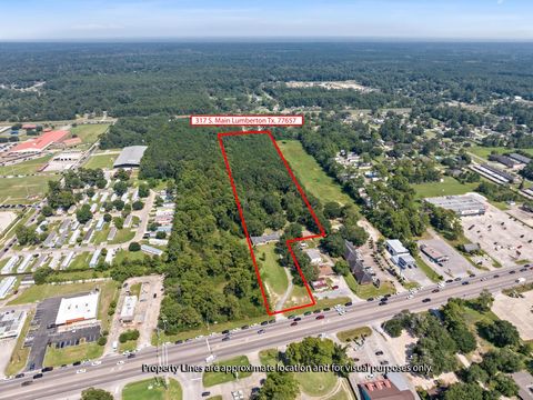 Photo of 317 S Main St, Lumberton, TX 77657 (MLS # 253596)
