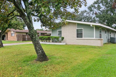 A home in Port Arthur