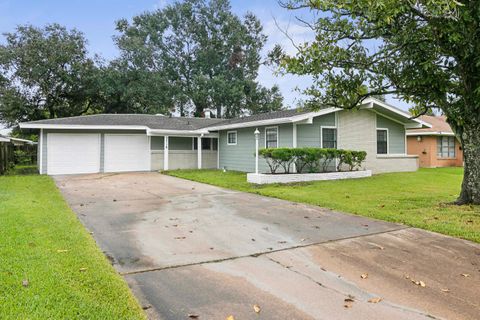 A home in Port Arthur