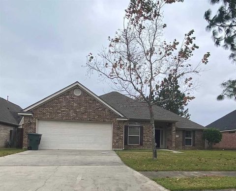 Photo of 3640 Grayson Lane, Beaumont, TX 77713 (MLS # 262259)