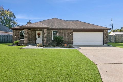 A home in Beaumont