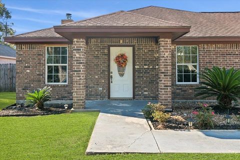 A home in Beaumont