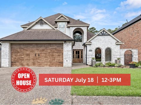 Property photo of 6303 Steeple Chasse Dr, Orange, TX 77632