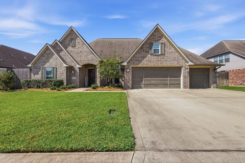 Photo of 6580 Merrick Lane, Beaumont, TX 77706 (MLS # 270357)