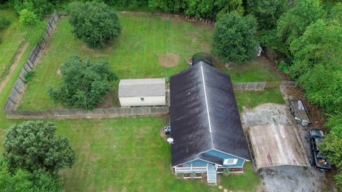 A home in Vidor