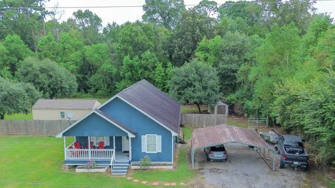 A home in Vidor