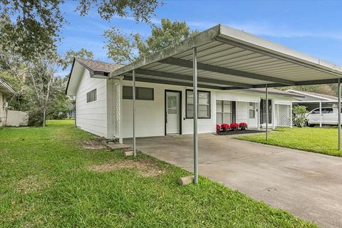 A home in Beaumont