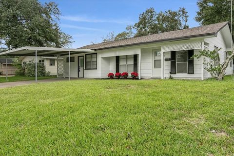 A home in Beaumont