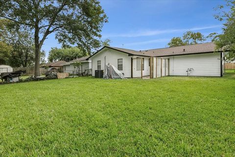 A home in Beaumont