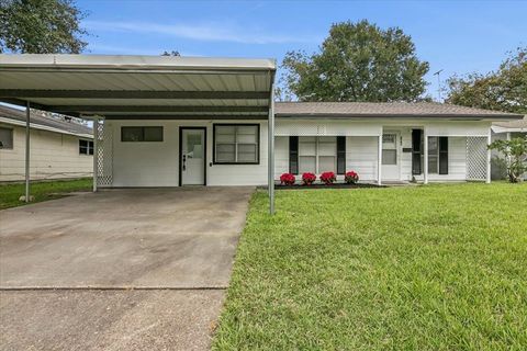 A home in Beaumont