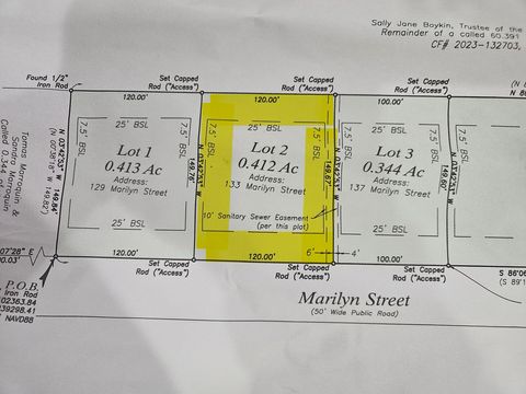 Photo of 133 Marilyn Street, Lumberton, TX 77657 (MLS # 266331)