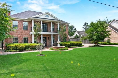 A home in Lumberton