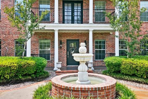 A home in Lumberton