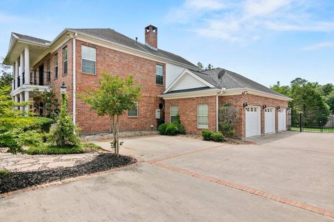 A home in Lumberton