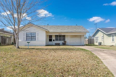 Photo of 665 Parson, Beaumont, TX 77706 (MLS # 265677)