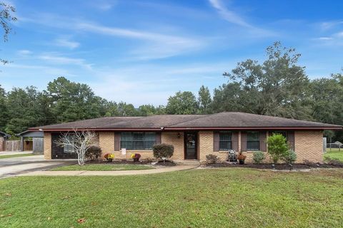 A home in Silsbee