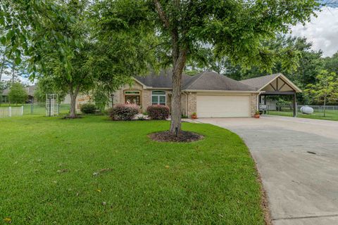 A home in Beaumont