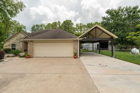 A home in Beaumont