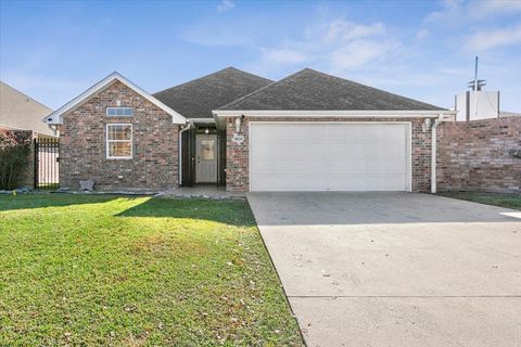 A home in Port Arthur