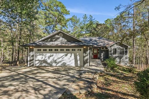 A home in Brookeland