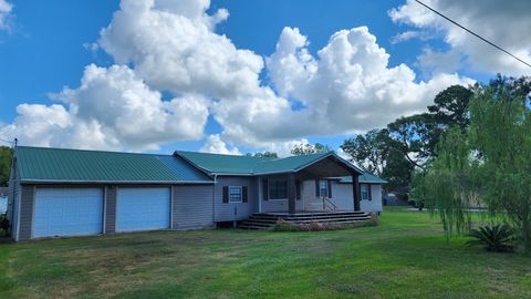 A home in Winnie