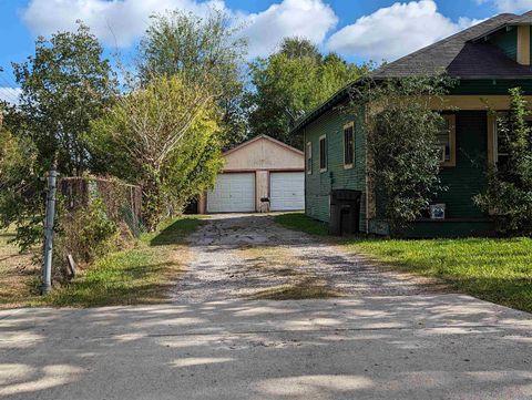 A home in Port Arthur