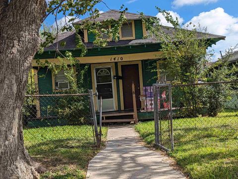 A home in Port Arthur