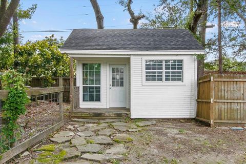 A home in Silsbee