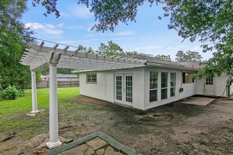 A home in Silsbee