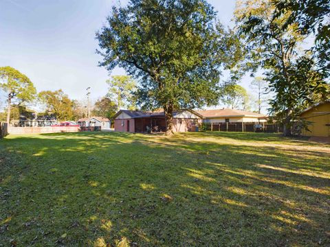 A home in Port Arthur