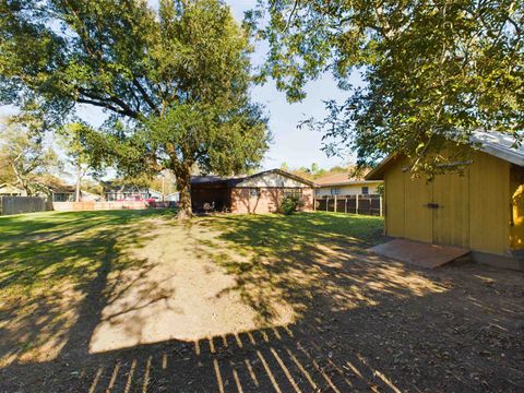 A home in Port Arthur