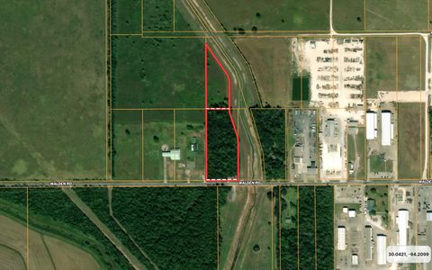 Photo of 0000 Walden Rd, Beaumont, TX 77707 (MLS # 264519)