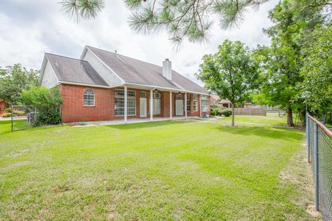 A home in Vidor