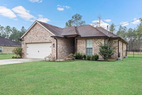 A home in Silsbee