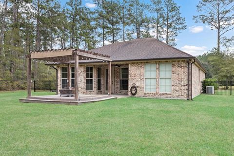 A home in Silsbee