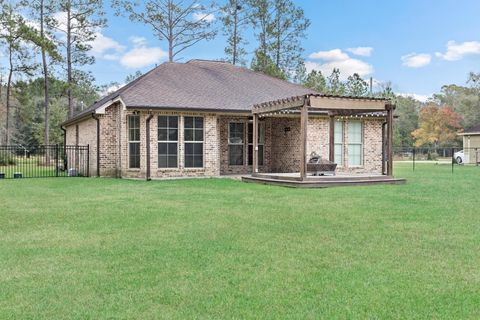 A home in Silsbee