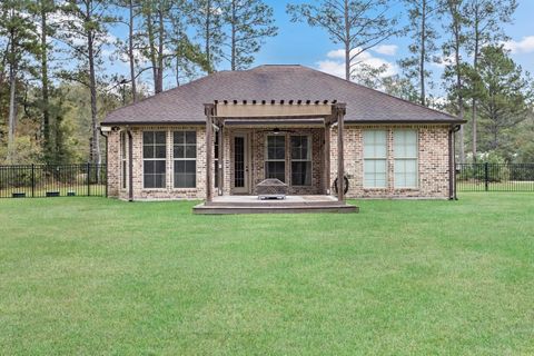 A home in Silsbee