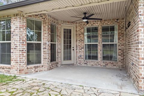 A home in Silsbee