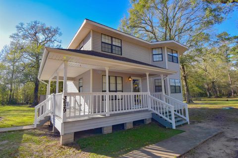 Photo of 3629 Benson Rd, Orange, TX 77632 (MLS # 264265)