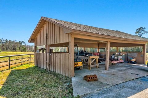 A home in Kountze