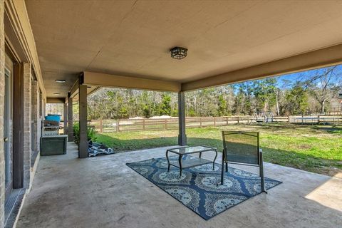 A home in Kountze