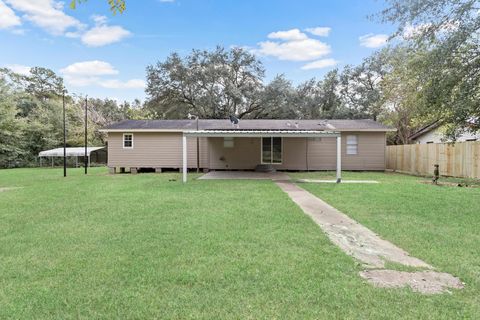 A home in Silsbee