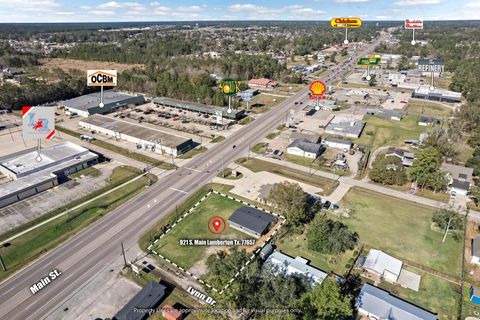 Photo of 921 S Main St, Lumberton, TX 77657 (MLS # 262110)