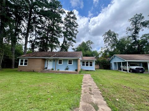 A home in Woodville